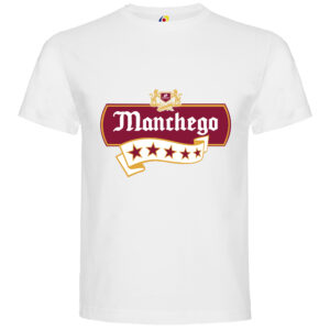 Camiseta Manchego