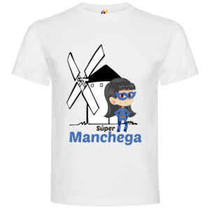 Camiseta Súper Manchega