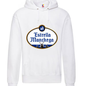 Sudadera Estrella Manchega