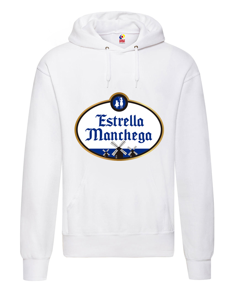 Sudadera Estrella Manchega