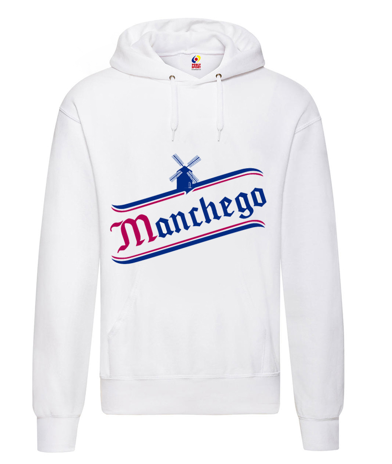 Sudadera Manchego Clásica