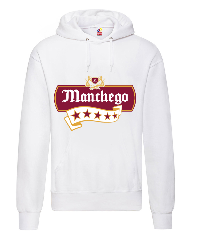 Sudadera Manchego