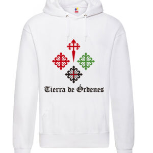 Sudadera Tierra de Órdenes