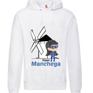 Sudadera Súper Manchega