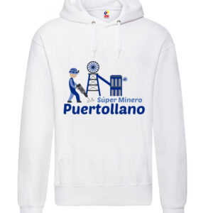 Sudadera Súper Minero Puertollano