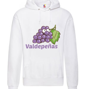 Sudadera Valdepeñas
