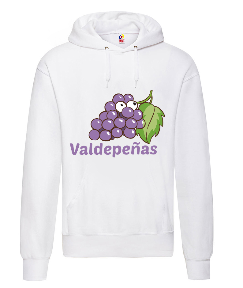 Sudadera Valdepeñas