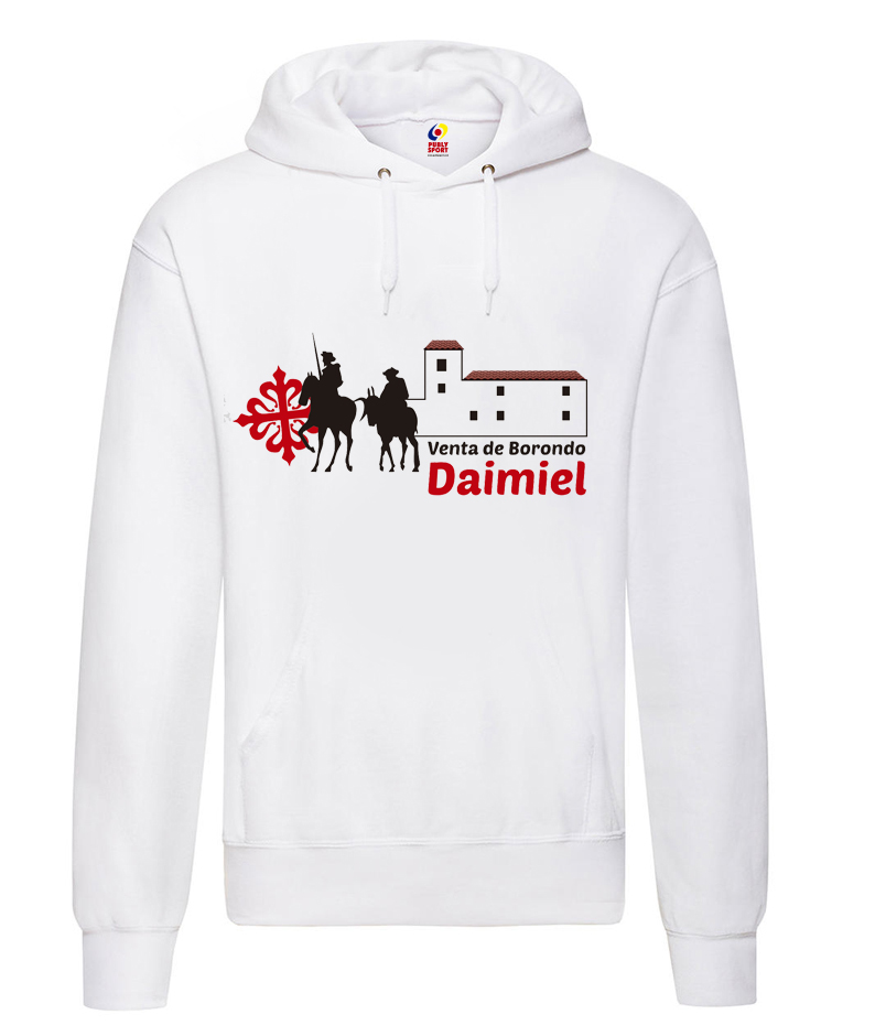 Sudadera Venta de Borondo Daimiel