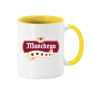 Taza Manchego Asa de Color