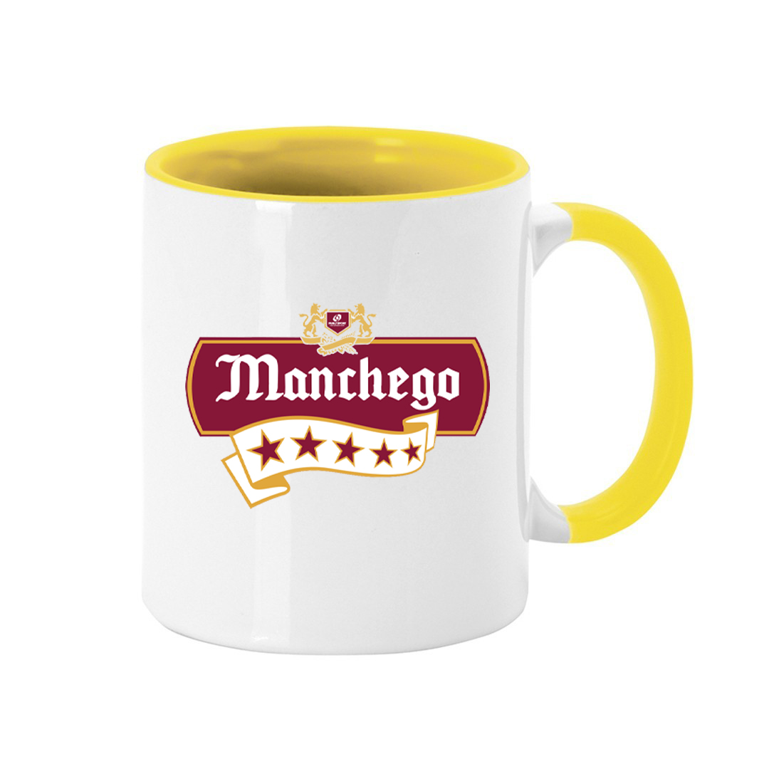 Taza Manchego Asa de Color