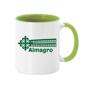 Taza Almagro Asa de Color